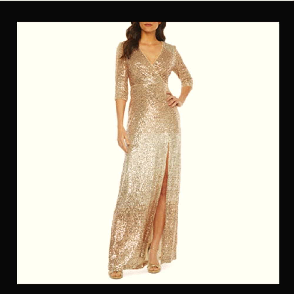Women's Sequin dress size 8